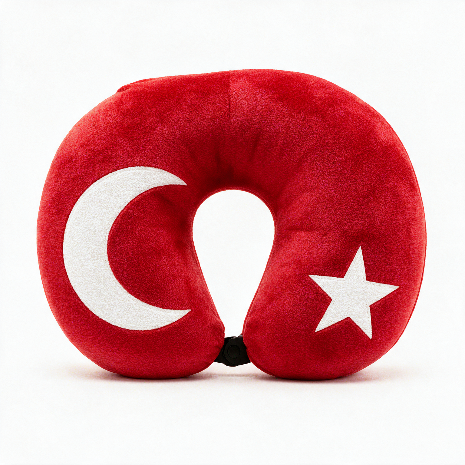 Wellmop Türk Bayrağı Temalı Seyahat Yastığı